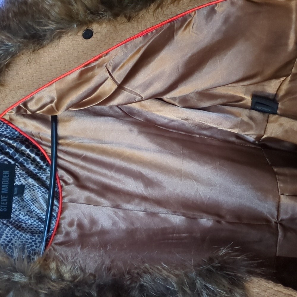 Steve Madden coat - Picture 3 of 6